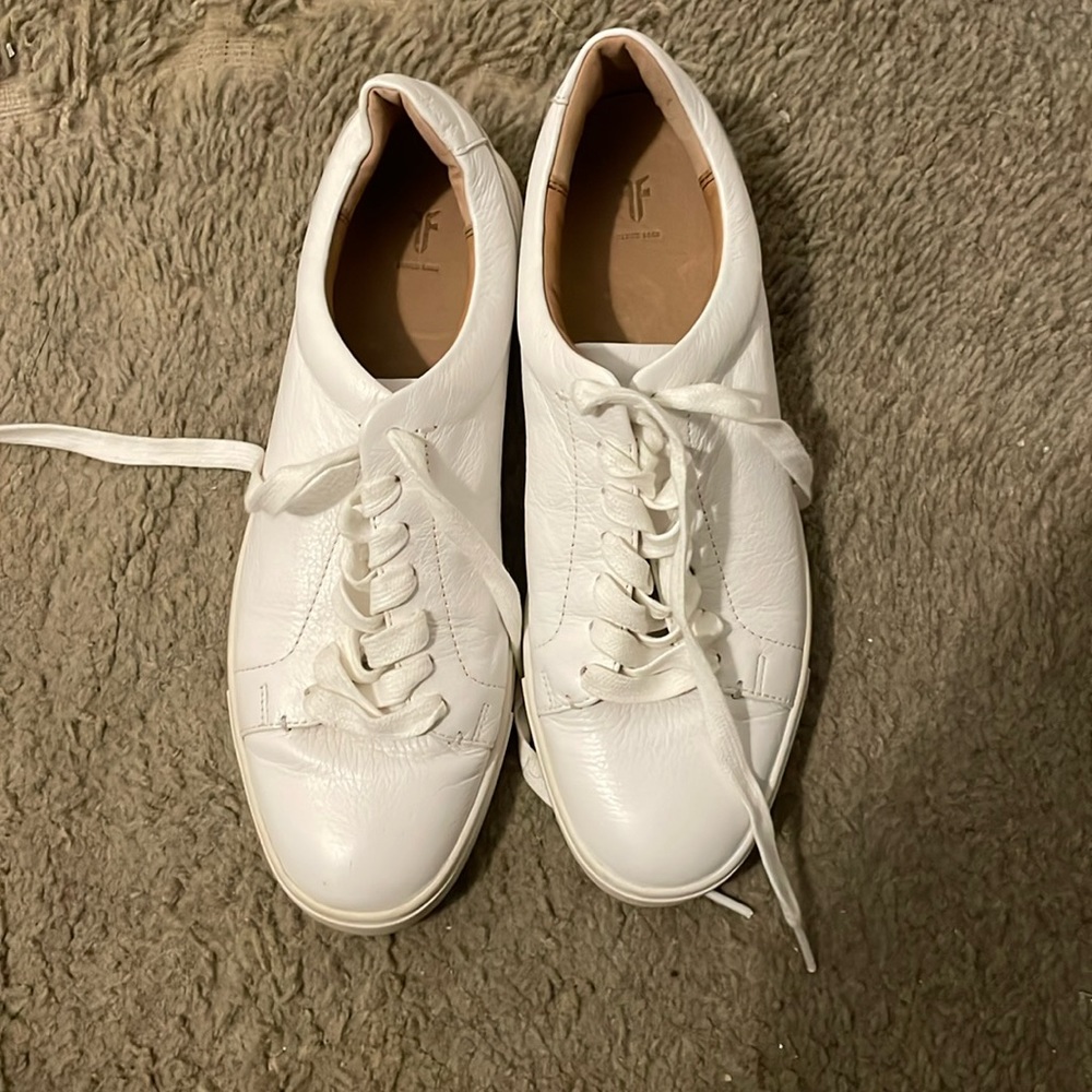 Frye sneakers, Ivy lace up, 9.5